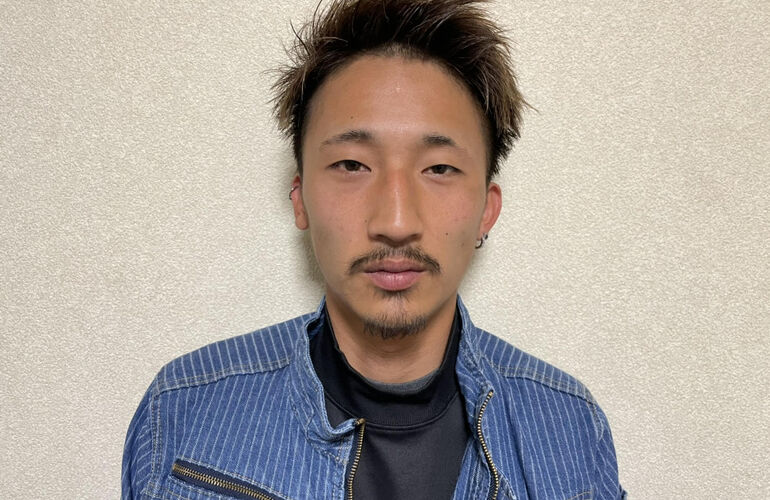 施工管理　齊藤隼様